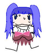 1girl artist:unknown erika erika_furudo umineko_no_naku_koro_ni // 370x444 // 6.1KB