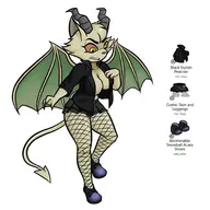 artist:feetfish furry huge_breasts neopets tagme // 1500x1500 // 211KB