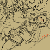 artist:kikagaro bang_shishigami blazblue taokaka // 1250x1250 // 1.2MB