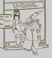 big_band parody pose skullgirls truck // 850x950 // 505KB