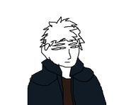 1boy artist:laweaacosadora devil_may_cry mspaint nero short_hair // 435x336 // 8.1KB