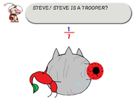 animal colored fiery_blowhog li'l_oink li'l_oink_template olimar paper_mario pig pikmin red_pikmin super_mario text // 1500x1200 // 64KB