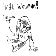 heat_man mega_man_(series) mega_man_2 rule_63 text // 1000x1000 // 234KB