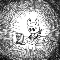 hollow_knight taxes the_knight // 1000x1000 // 736KB