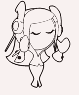 1girl artist:unknown kirby_(series) kirby_planet_robobot susie // 482x579 // 8.2KB