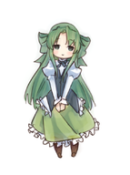 artist:monorus bravely_default colored fia parody riviera // 617x827 // 249KB