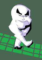 (you) 1boy artist:unknown rhythm_heaven rhythm_heaven_groove // 384x549 // 16KB