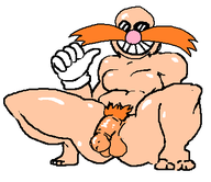 1boy artist:rider bald colored dr._eggman dr._robotnik glasses gloves mspaint mustache nude penis pubic_hair smile sonic_(series) sonic_the_hedgehog testicles thumbs_up // 375x325 // 12KB