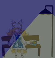 1girl artist:unknown ran_yakumo touhou // 1189x1258 // 245KB