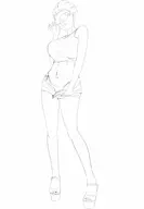 asari bimbo flashing mass_effect midriff piercings samara sunglasses tagme // 694x1000 // 41KB