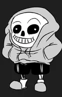 1boy artist:unknown sans undertale // 657x1024 // 158KB