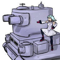 advance_wars artist:34no404 colored tabitha tank // 600x600 // 232KB