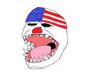 1boy artist:laweaacosadora black_eyes dallas mspaint parody payday sharp_teeth // 471x392 // 9.5KB