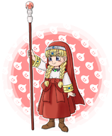 1girl artist:unknown beta dragon_quest dragon_quest_xi veronica // 616x750 // 240KB