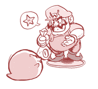 boo coins colored exchange mario_party star super_mario wario // 600x543 // 99KB