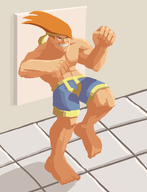 adon colored street_fighter // 995x1300 // 213KB