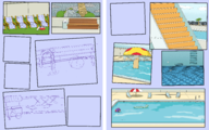 2019_summer_collab artist:jacinth background collab colored master_ball mega_mushroom pokeball pokemon pool sketch summer_collab super_mario wip // 5000x3125 // 878KB