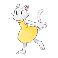 cat_weapon colored dress tagme // 700x700 // 126KB