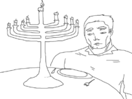 bj_blazkowicz doodle hanukkah william_joseph_blazkowicz wolfenstein // 800x600 // 49KB