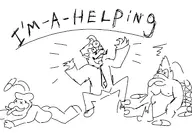 3boys artist:unknown donkey_kong donkey_kong_(series) mario super_mario text waluigi // 1345x931 // 190KB