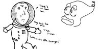 captain_olimar dialogue olimar parody pikmin tagme // 1029x514 // 33KB