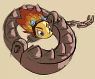 bear_trap colored daxter jak_and_daxter joke_delivery trap // 500x416 // 11KB