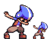 1boy colored dabbing main_character oc pixel_art // 145x102 // 3.1KB