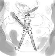 atelier_(series) grin monochrome wilbell_voll_erslied yandere // 895x900 // 235KB