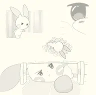 artist:macromin big butt_slam city everybody_do_the_flop eye hand_held macro minun pokemon pov reaching size_difference sketch uncolored // 1621x1600 // 376KB