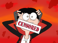 censored colored dmc donte parody reaction_image // 720x537 // 206KB