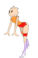 1girl artist:unknown spirit_of_speed yoshi_topsy_turvy // 800x1200 // 476KB