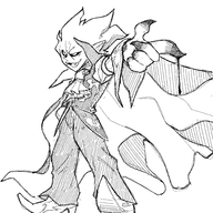 1boy artist:pr_quote blood Ghostrick_Alucard not_vidya vampire yu-gi-oh! // 3000x3000 // 314KB