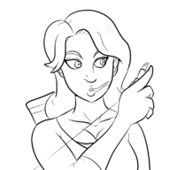 alleria dota lipstick tagme windrunner // 800x800 // 50KB