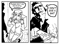 bathroom comic crying gun mspaint not_vidya pooping shit text // 757x565 // 50KB