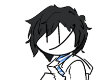 1boy artist:lunaticsoda black_hair colored devil_survivor_2 doodle hibiki_kuze shin_megami_tensei short_hair // 800x655 // 16KB