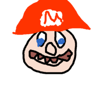 1boy artist:unknown doodle mario super_mario // 500x500 // 16KB