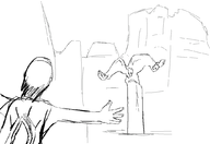 avion colossus doodle shadow_of_the_colossus wander // 1064x729 // 178KB