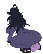 2girls acerola ass facesitting hex_maniac huge_ass pokemon_sm pokemon_xy // 1368x1740 // 314KB