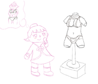 animal_crossing lingerie mayor thought_bubble villager // 1008x864 // 161KB