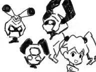 brass karin_junmai medabots metabee rokusho // 800x600 // 185KB