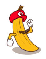 artist:unknown banana mario super_mario // 546x699 // 132KB