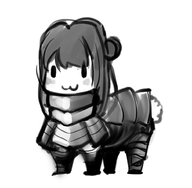 1girl armor artist:unknown idolm@ster uzuki_shimamura uzupaka // 1013x990 // 445KB