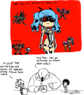 artist:tim asuka_(busou_shinki) busou_shinki eukrante gabrine ianeira lancamento mug parody partio text valona // 680x770 // 289KB