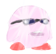 a_bomb colored deus_ex jc_denton kirby kirby_(series) parody reaction_image // 347x334 // 100KB