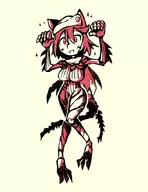 artist:setz bodysuit catgirl code_vein emily_su // 781x1016 // 394KB