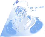 1boy armored_core artist:rider colored hustler_one parody star_wars sunglasses text // 542x444 // 136KB