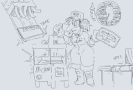 1girl artist:grey factory goblin meta world_of_warcraft // 1134x767 // 38KB