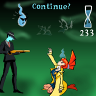 colored ghost ghost_trick lynne sissel trick // 1000x1000 // 633KB