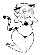 artist:hypfoo chubby elh_melizee furry red_the_hunter solatorobo // 589x752 // 16KB