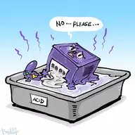 acid artist:bishopbb controller gamecube nintendo tears text // 1600x1600 // 439KB